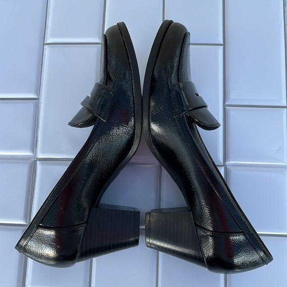 LIFE STRIDE FLEX Jordyn Velocity Memory Foam Womens Black Slip on Shoes SZ: 9.5M - Picture 6 of 17